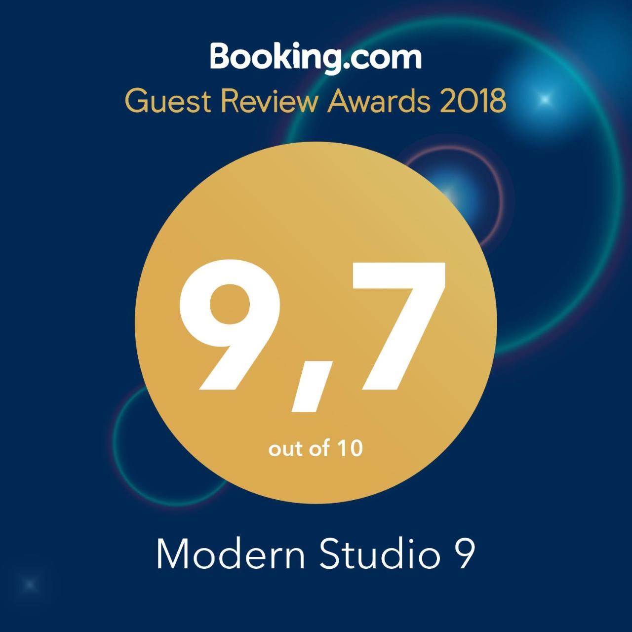Modern Studio 9 เชสโตฮอวา ภายนอก รูปภาพ